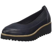ARA Damen Kent Pumps, BLAU,Midnight, 41 EU Weit