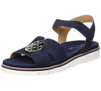 ara Damen Kent Sandal, BLAU, 37 EU