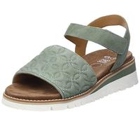 ara Damen Kent Sandal, Thyme, 40 EU