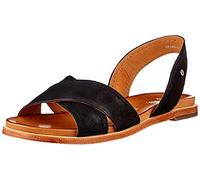 ARA Damen KENT Sandaletten, SCHWARZ, 39