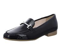 ara Damen Kent Slipper, BLAU, 38 EU Schmal
