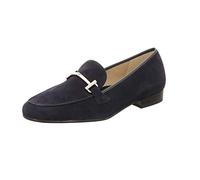 ARA Damen Kent Slipper, Blau Blau 16, 42.5 EU Schmal
