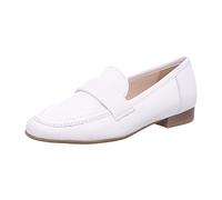 ara Damen Kent Slipper, Cream, 42.5 EU Schmal