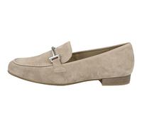 ARA Damen Kent Slipper, Sand, 38.5 EU Schmal