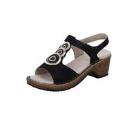 ara Damen Key West Sandale, BLAU, 37 EU