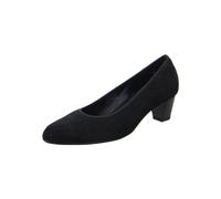 ARA Damen Knokke Pumps, SCHWARZ, 38 EU