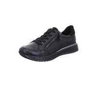 ara Damen LAS Vegas Sneaker, SCHWARZ, 38.5 EU Weit