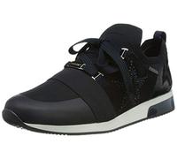 ARA Damen LISSABON-GTX Schnürhalbschuh, BLAU,NAVY, 37 EU
