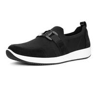 ARA Damen Slipper Lissabon schwarz Gr. 43