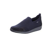 ARA Damen LISSABON Slipper Sneaker, BLAU, 39