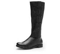 ara Liverpool Stiefel schwarz für Damen, schwarz, Gr. 43 EU / 9 UK