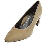 ARA Damen LONDON Pumps, TOFFEE, 41 EU