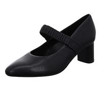 ara Damen London Pumps, Black, 41 EU Schmal