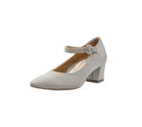 ara Damen London Pumps, Champagner, 38 EU Schmal