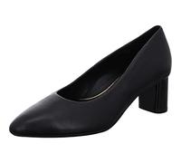 ara Damen London Pumps, SCHWARZ, 41 EU Schmal