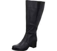 ara Damen Luca Halblange Stiefel, SCHWARZ, 36.5 EU