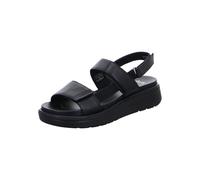 ara Damen Lucca Sandale, SCHWARZ, 38 EU