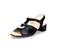 ara LUGANO-S Highsoft für Damen, blau, Gr. 38 ½ EU / 5,5 UK