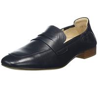 ara Damen Lyon Slipper, BLAU, 37.5 EU Weit