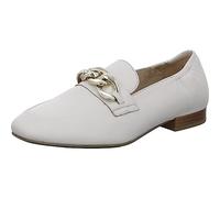 female Klassische Slipper weiss Lyon 40