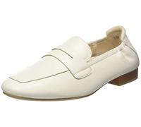ara Damen Lyon Slipper, Cream, 42 EU Weit