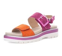 ara Damen Malaga Sandale, Poppy,PINK, 39 EU