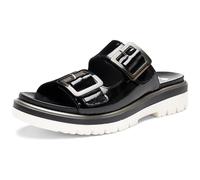 ara Damen Malaga Sandale, SCHWARZ, 39 EU