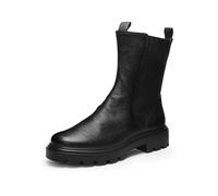 ARA Damen Manchester Chelsea-Stiefel, Schwarz, 37.5 EU Weit