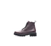 ara Manchester Stiefelette amarone für Damen, rot, Gr. 40 EU / 6,5 UK