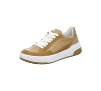 ara Damen Master Sneaker, Caramel,Whisky, 37.5 EU Weit