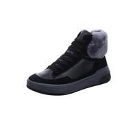 Winterboots ARA "MASTER" Gr. 9 (43), schwarz Damen Schuhe Plateaustiefeletten mit Komfortweite H (sehr weit) (11510257-9)