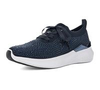 ARA Damen Maya Sneaker, Blau, 38 EU