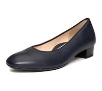 Ara Damen Pumps Milano – Glattleder Blau (Blau 02) Größe 36 EU