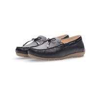 Ara - Damen Mokassin Alabama blau Blau - Gr. - UK 8