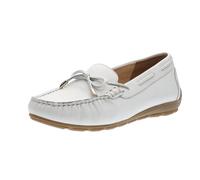 Ara - Damen Mokassin Alabama weiss Weiß - Gr. - UK 5