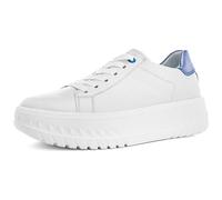 ARA Damen Monaco Sneaker, Cream Sky, 39 EU