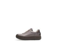 ara Damen Monaco Sneaker, Moon, 37.5 EU Weit