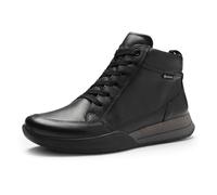 ara Damen Monza Sneaker, SCHWARZ, 43 EU Weit
