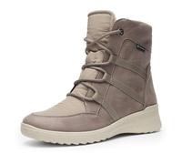 Ara Stiefelette München-GTX Cashmere Damen Beige Gr. 38 EU