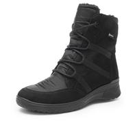 ara Bequeme Stiefeletten für Damen, schwarz, Größe 40 EU