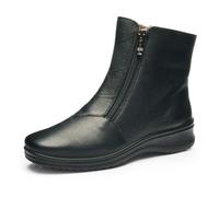 female Stiefeletten schwarz 39