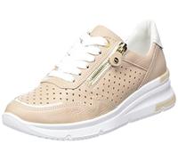ara Damen NEAPEL Sneaker, Sand,Cream, 41.5 EU