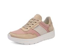 ara New York Sneaker beige apricot für Damen, beige, Größe 38 EU / 5 UK