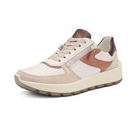 ara New York Sneaker beige mocca für Damen, beige, Größe 37 EU / 4 UK