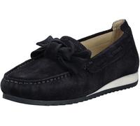 ara Damen Newport Mokassin, BLAU, 42 EU