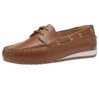 ara Damen Newport Mokassin, Caramel, 40 EU
