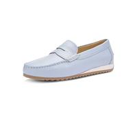 ara Damen Newport Mokassin, Cielo, 37.5 EU
