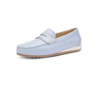 ara Damen Newport Mokassin, Cielo, 38.5 EU