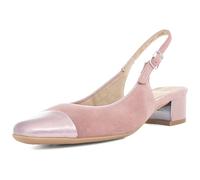 ara Nizza Pumps altrosa piggy für Damen, rosa, Gr. 40 EU / 6,5 UK