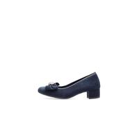 ara Nizza Pumps night für Damen, blau, Größe 43 EU / 9 UK